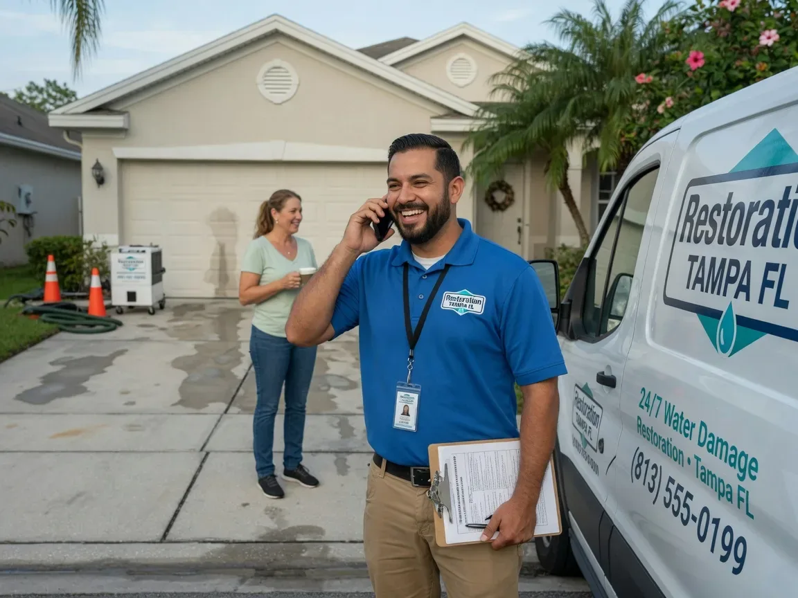 Water Damage Restoration Xenia, OH FAQs